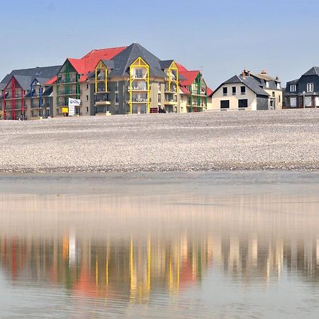 Madame Vacances Les Terrasses De La Plage Cayeux-sur-Mer Exterior photo