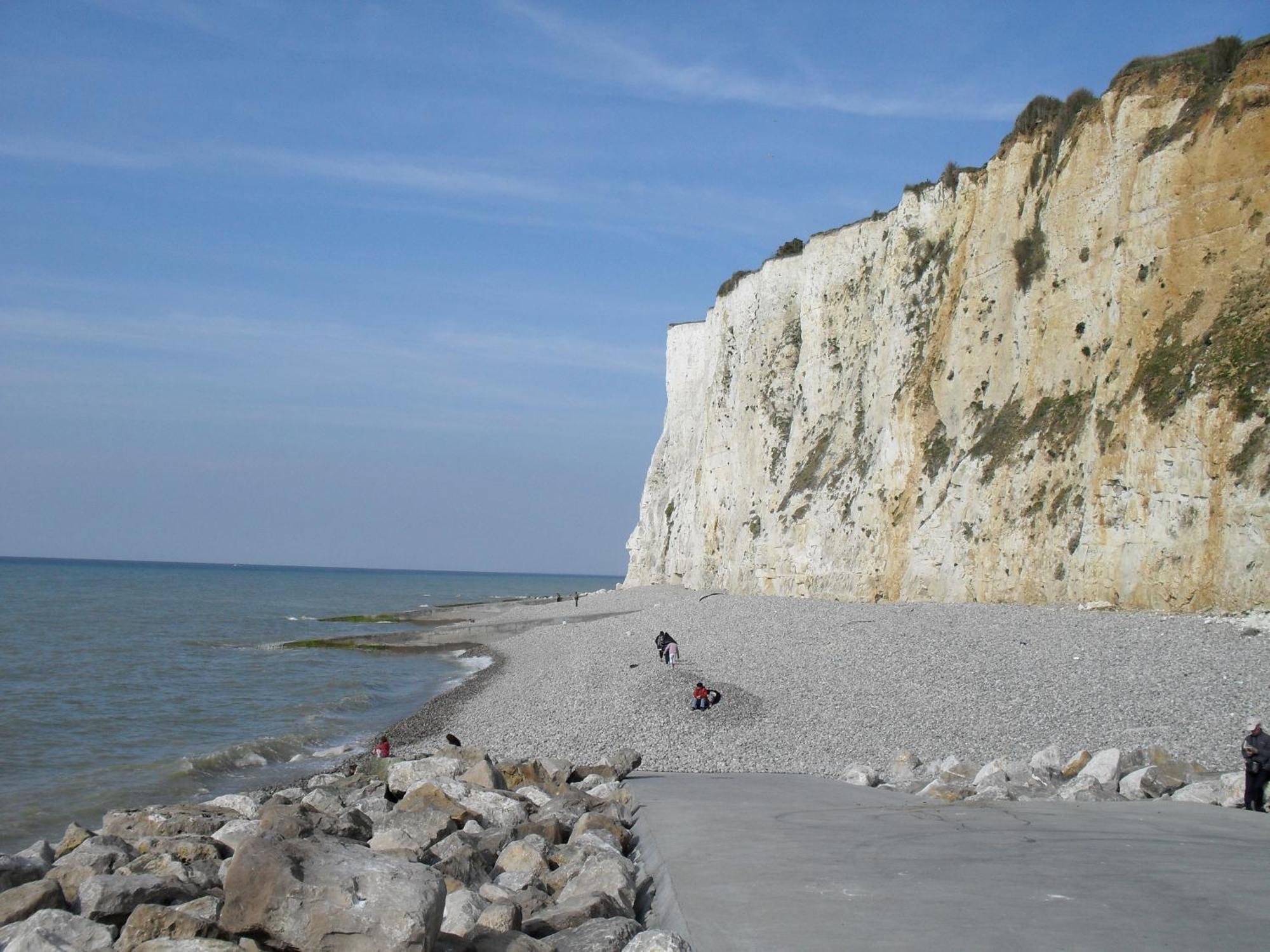 Madame Vacances Les Terrasses De La Plage Cayeux-sur-Mer Exterior photo