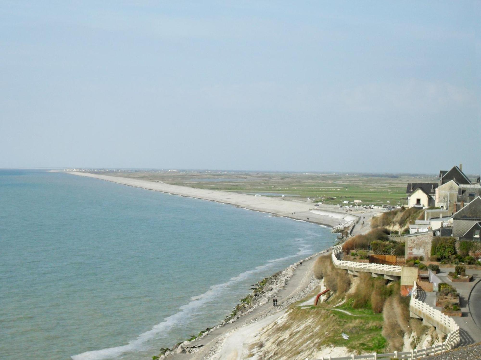 Madame Vacances Les Terrasses De La Plage Cayeux-sur-Mer Exterior photo